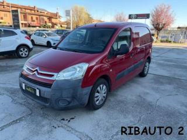 Citroen Berlingo 1.6 Hdi 75cv 3p. 20 First Van 