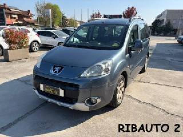Peugeot Partner Tepee Mix 1.6 Hdi 90cv Premium 