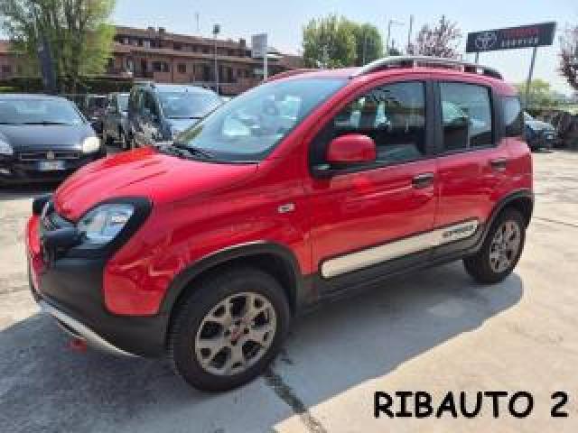 Fiat Panda Cross 1.3 Mjt 95 Cv S&s 4x4 