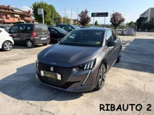 Peugeot 208 Puretech 100 Stop&start Eat8 5 Porte Gt Line 