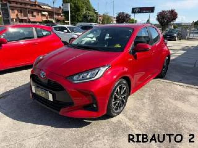 Toyota Yaris 1.5 Hybrid 5 Porte Trend 