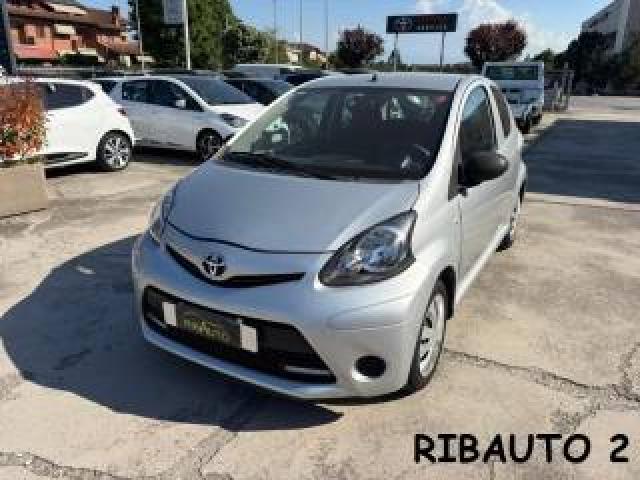 Toyota Aygo 1.0 12v Vvt-I 3 Porte Active Connect 