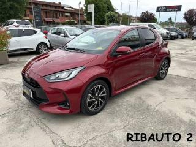 Toyota Yaris 1.0 5 Porte Lounge Ok Neopatentato Navi 