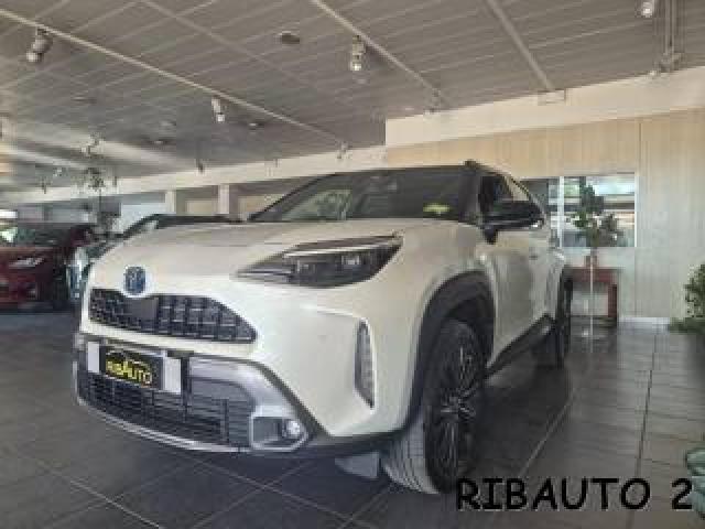 Toyota Yaris Cross 1.5 Hybrid 5p. E-Cvt Awd-I Adventure 