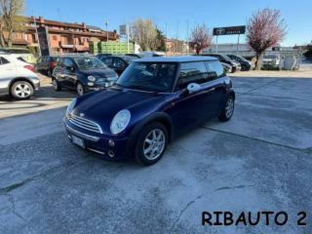 Mini Mini 1.6 16v Cooper 