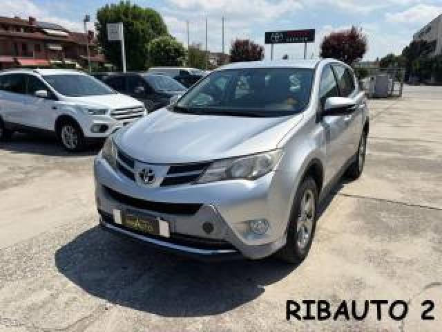 Toyota Rav 4 Rav4 2.0 D-4d 2wd Style  