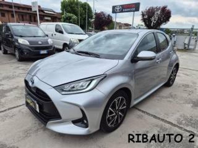 Toyota Yaris 1.5 Hybrid 5 Porte Trend + Comfort Pack 