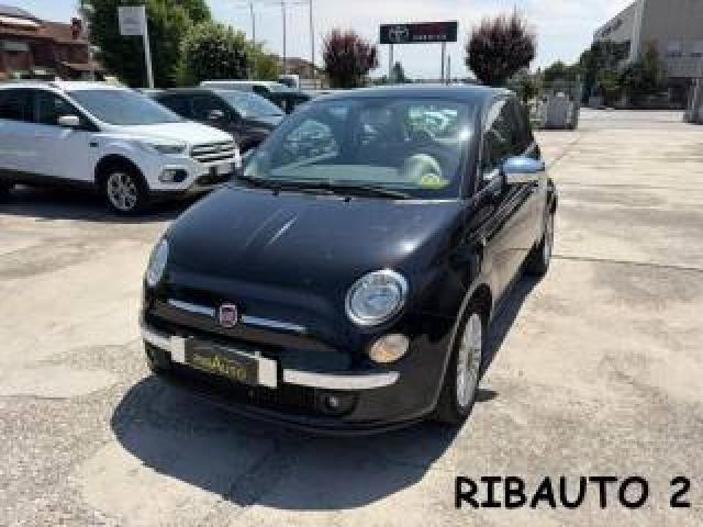 Fiat 500 1.2 Lounge By Gucci 