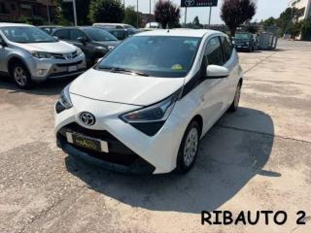 Toyota Aygo 1.0 Vvt-I 69 Cv 5 Porte X-Business 
