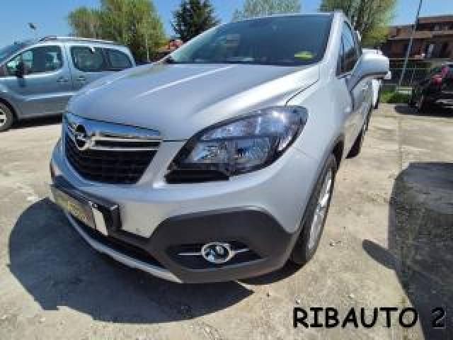 Opel Mokka 1.6 Cdti Ecotec 136cv 4x4 Start&stop Cosmo 