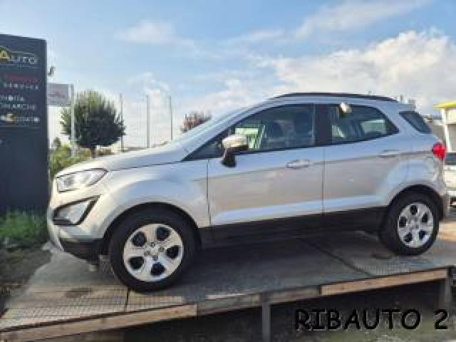 Ford Ecosport 1.0 Ecoboost 100 Cv Titanium 