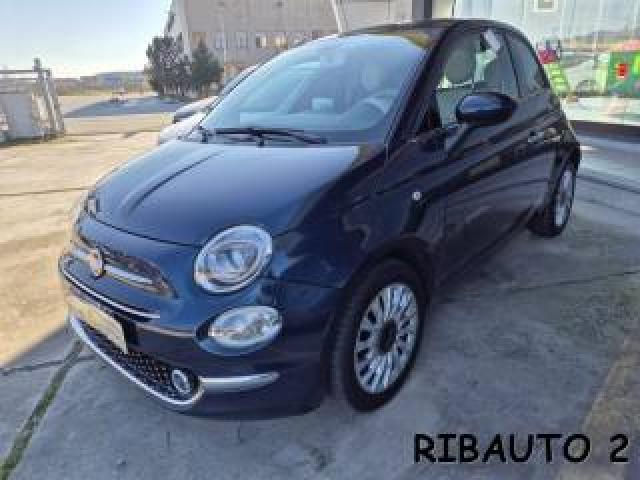 Fiat 500 1.2 Easypower Lounge Gpl Euro6 