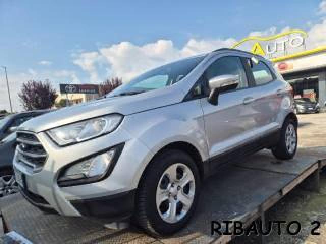 Ford Ecosport 1.0 Ecoboost 100 Cv Titanium 