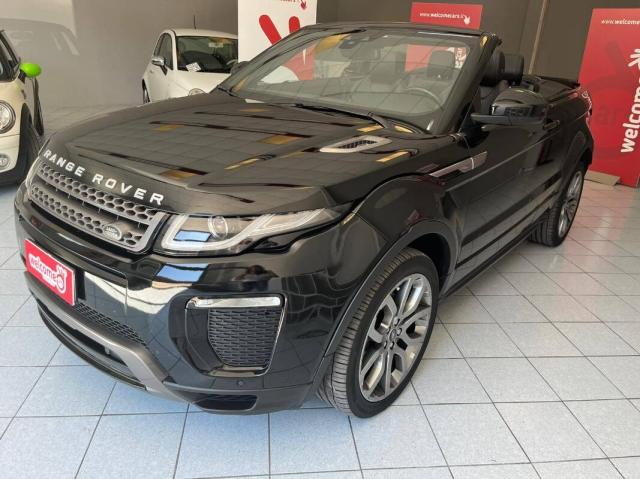 Land Rover Evoque 