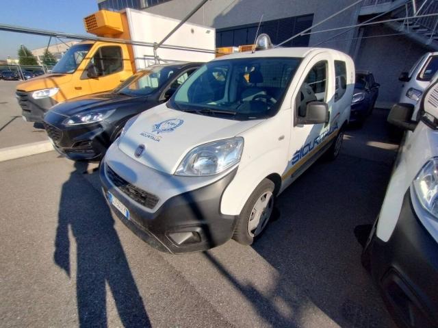Fiat Fiorino Cargo 1.3 Mjt 95cv Sx E6d-Temp 