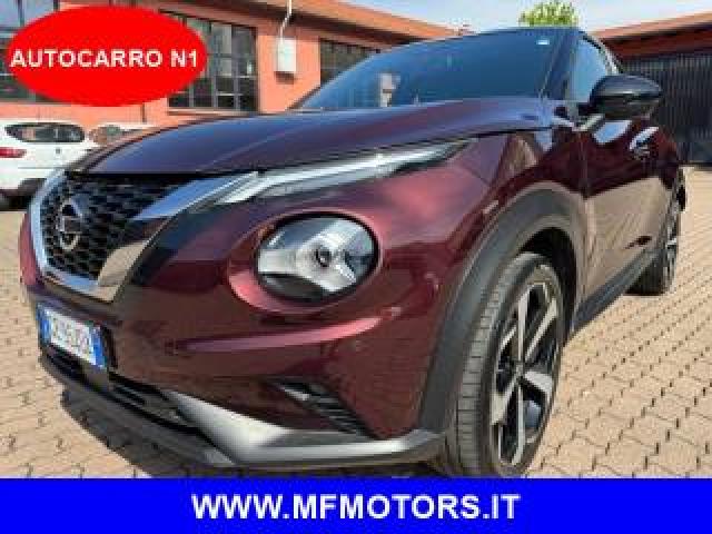 Nissan Juke 1.0 Dig-T 117 Cv Dct Tekna''Autocarro N1'' 