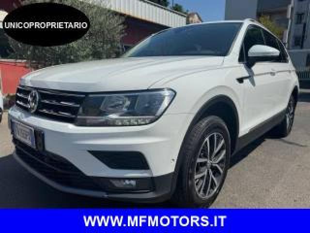 Volkswagen Tiguan Allspace 2.0 Tdi Scr Dsg Business  