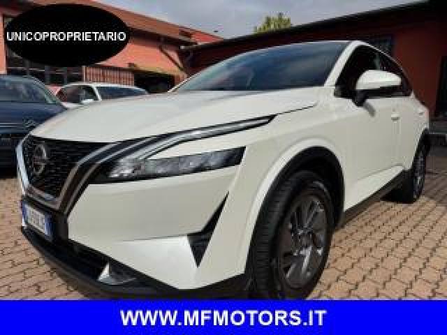 Nissan Qashqai Mhev 140 Cv Business 