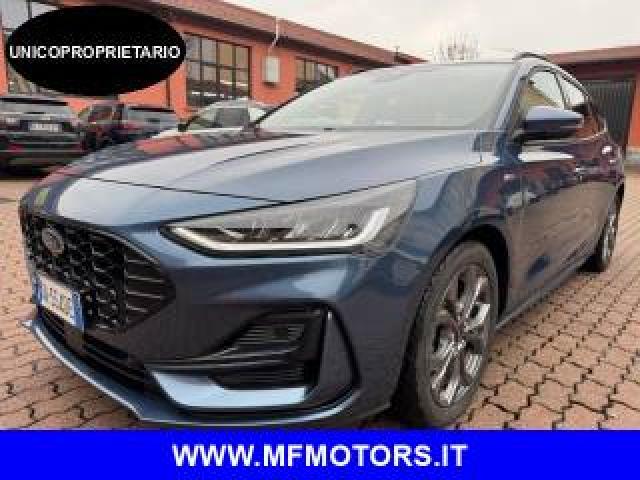 Ford Focus 1.0 Ecoboost Hybrid 125cv Powershift Sw St-Line De 