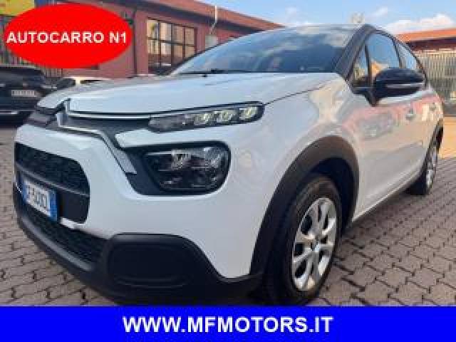 Citroen C3 Bluehdi 100 S&s Business 