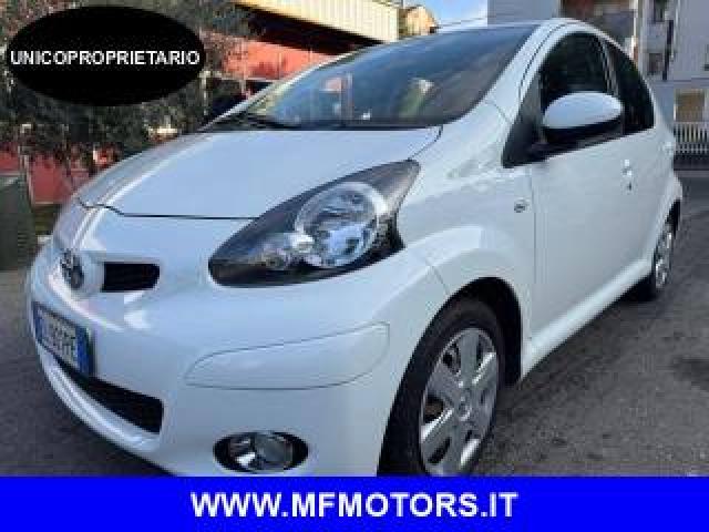 Toyota Aygo 1.0 12v Vvt-I 5pt Connect Navi Aut. 