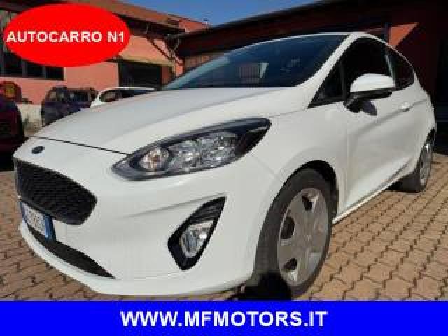 Ford Fiesta 1.0 Mhev 125 Cv 3 Porte Van Trend 