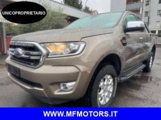 Ford Ranger 2.0 Tdci Super Cab Xlt 4 Posti 
