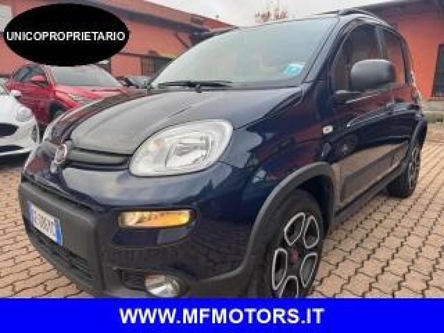 Fiat Panda 0.9 Twinair Turbo Natural Power City Life 