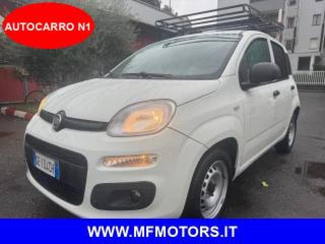 Fiat Panda 1.0 Gse S&s Hybrid Pop Van 2 Posti 