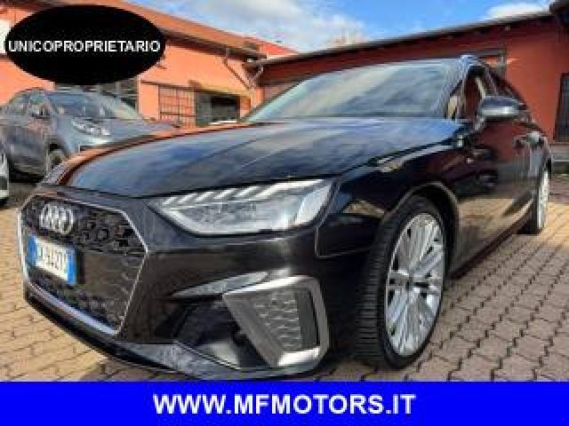 Audi A4 Avant 40 Tfsi S Tronic S-Line Edition 