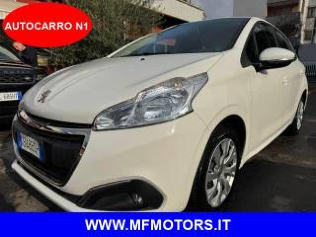 Peugeot 208 Bluehdi 100cv S&s 5 Porte Van Active 