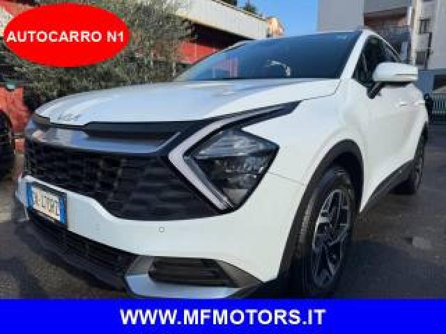 Kia Sportage 1.6 Crdi Mhev Business ''Autocarro N1'' 