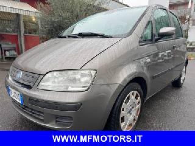 Fiat Idea 1.4 Blacklabel 