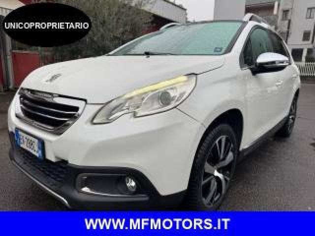 Peugeot 2008 1.6 E-Hdi 115 Cv Stop&start Allure 