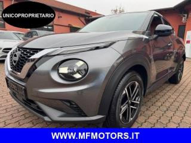 Nissan Juke 1.0 Dig-T 114 Cv N-Connecta 
