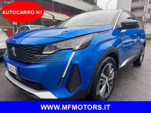 Peugeot 3008 Bluehdi 130cv Eat8 Allure Pack 