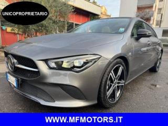 Mercedes Benz Cla 200 Automatic Shooting Brake Sport 