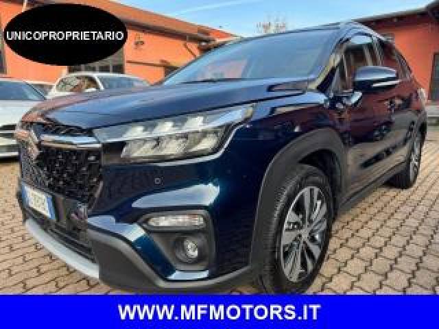 Suzuki S-Cross 1.5 Full Hybrid A/t Starview 
