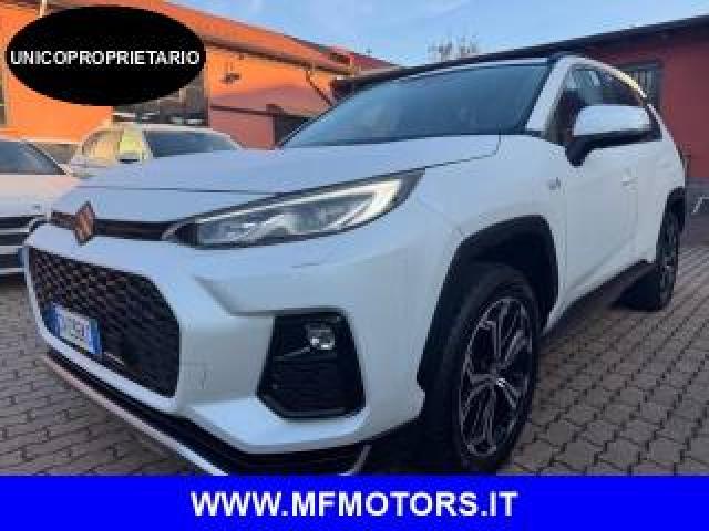 Suzuki Across 2.5 Plug-In Hybrid E-Cvt 4wd Top 