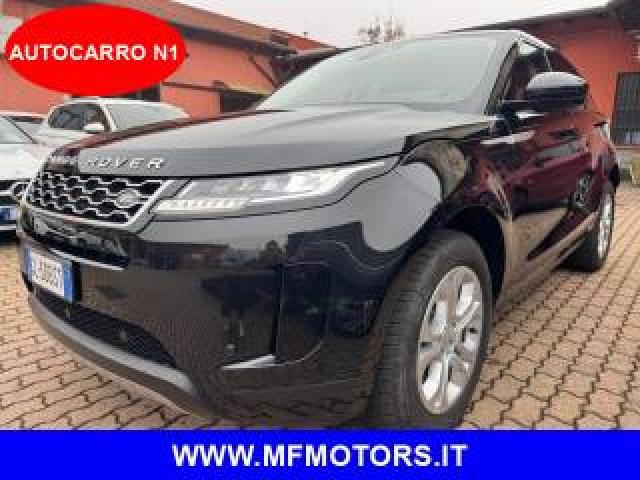 Land Rover Range Rover Evoque 2.0d I4 163 Cv Awd Auto R-Dynamic S