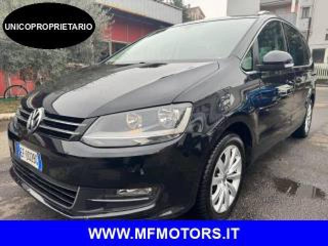 Volkswagen Sharan 2.0 Tdi 140cv Dsg Highline 7 Posti  