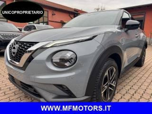 Nissan Juke 1.0 Dig-T 114 Cv N-Connecta 