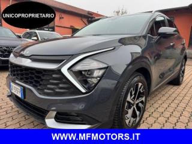 Kia Sportage 1.6 Tgdi Full Hybrid Aut. Style 