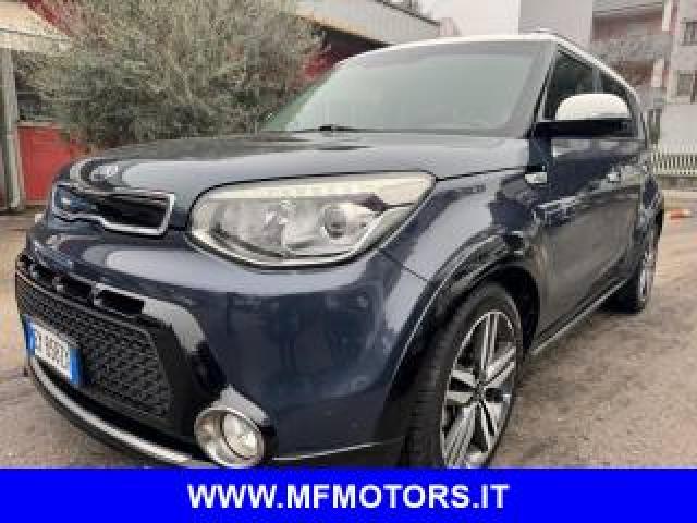 Kia Soul 1.6 Crdi You® Soul 