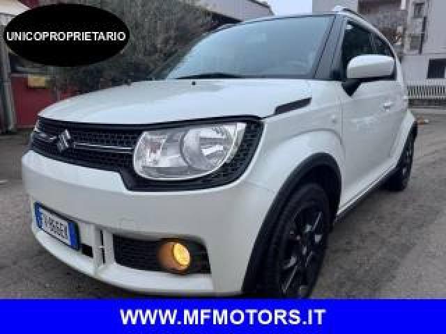 Suzuki Ignis 1.2 Dualjet Top 