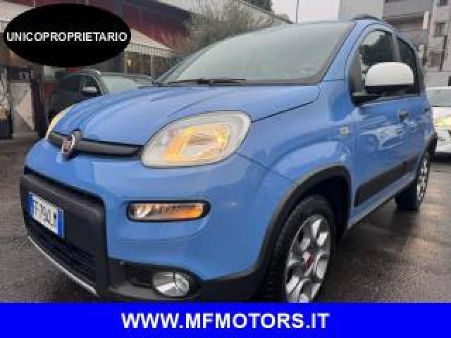 Fiat Panda 0.9 Twinair Turbo S&s 4x4 