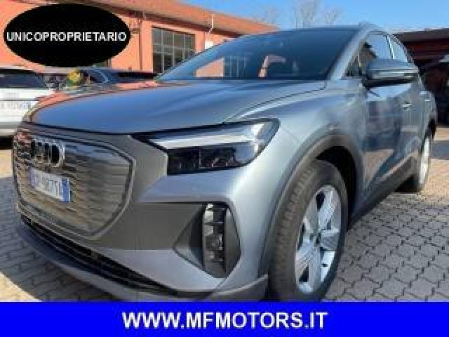Audi Q4 E-Tron Q4 40 E-Tron 