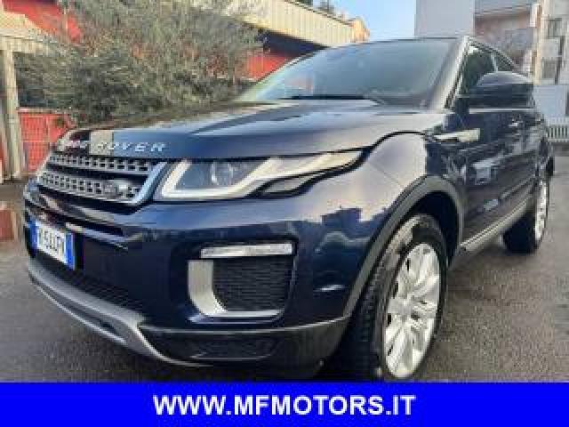 Land Rover Range Rover Evoque 2.0 Td4 150 Cv Aut. Hse Dynamic 