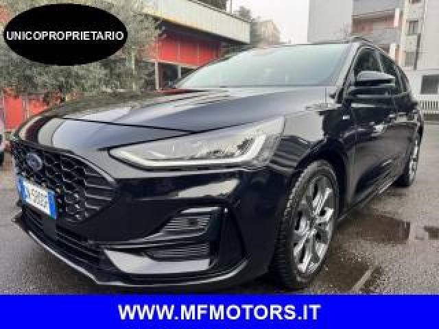 Ford Focus 1.0 Ecoboost Hybrid 125cv Powershift Sw St-Line De 