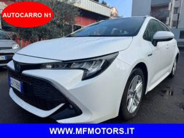 Toyota Corolla Ts 1.8 Hybrid Business